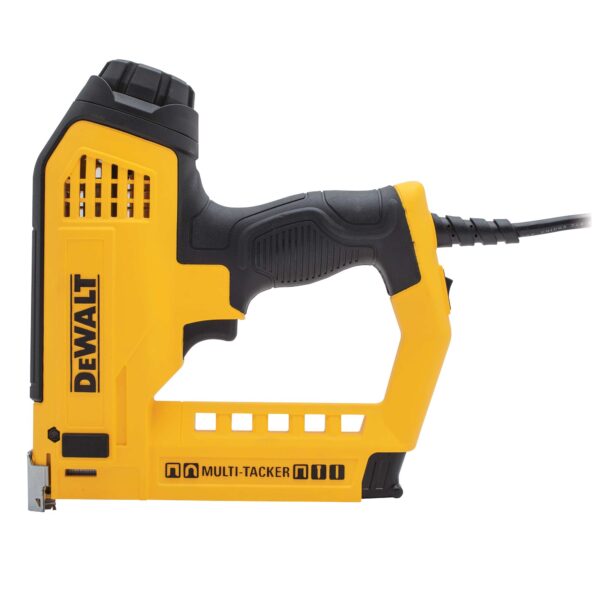 DEWALT DWHT75021 5-in-1 Electric Multi Tacker