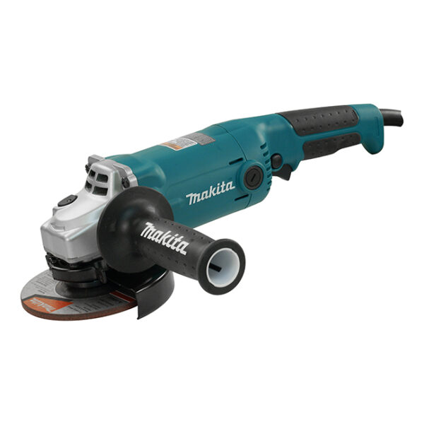 MAKITA GA5010 5" Angle Grinder 10.5A, Trigger Switch, 11,000 RPM