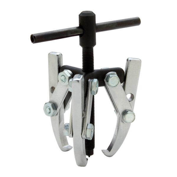 GRAY TOOLS 996 - 1 Ton Capacity, Adjustable 3 Jaw Puller