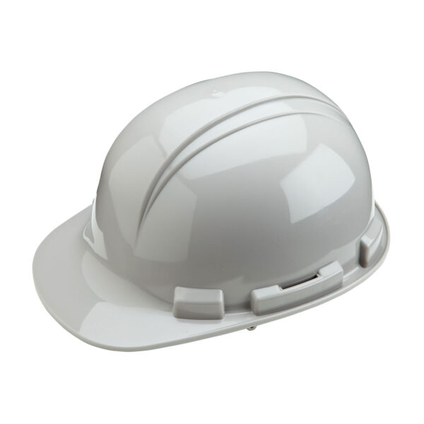 PIP HP241R09 Hard Hat Nylon Ratchet - Grey