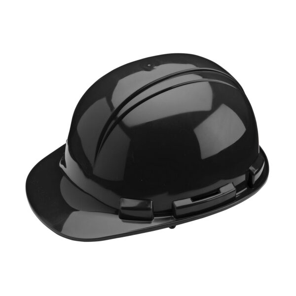 PIP HP241R11 Hard Hat Nylon Ratchet - Black