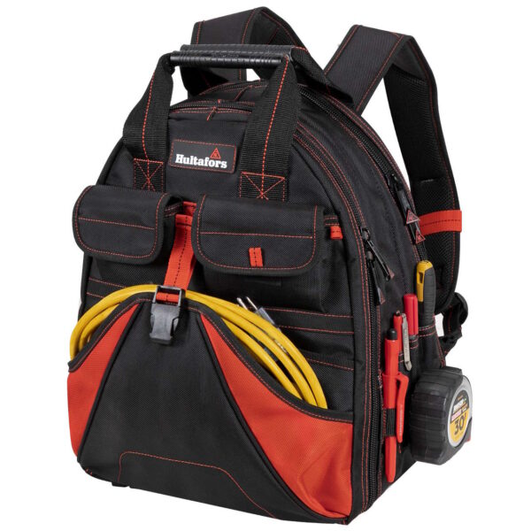 HULTAFORS HT5533 Deluxe Tool Backpack