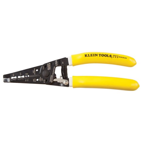 KLEIN K1412CAN KurveÂ® Dual NMD-90 Cable Stripper/Cutter