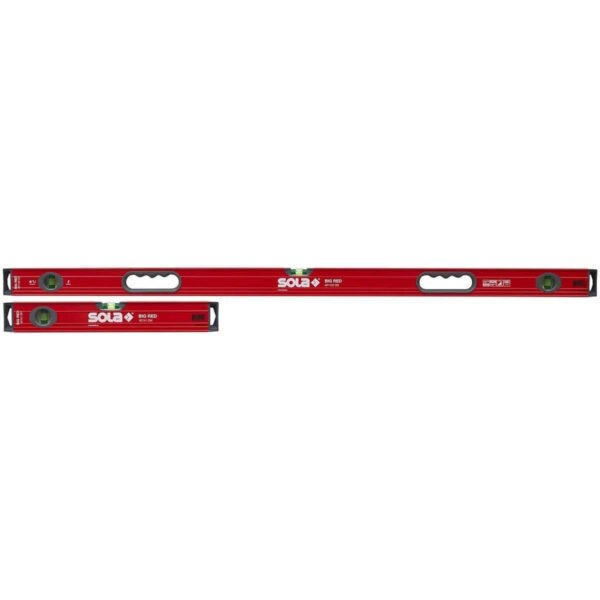 SOLA LSB4816 Level 2 PC 48" & 16" Big Red Box Beam