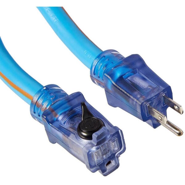 PRIME LT530930 Extension Cord 10/3 50 feet Long