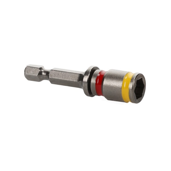 MALCO MSHC 2" C-RHEX® Cleanable Reversible Magnetic Hex Driver (1/4" & 5/16)