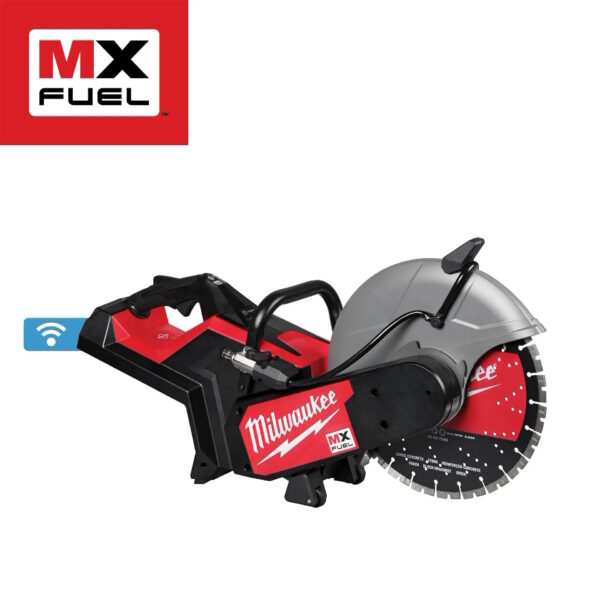 MX FUEL MXF315-0 - 14” CUT OFF SAW w/ RAPIDSTOP™ - BARE TOOL