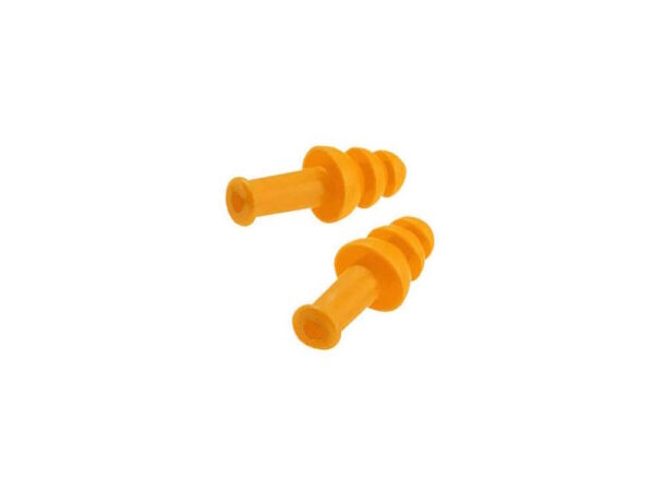 DYNAMIC SAFETY NP104 Reusable Green Ear Plugs 100Pk