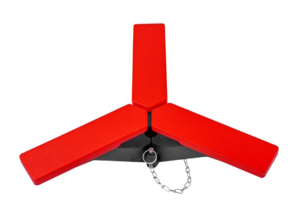 BESSEY Ceiling Support Accessory for STE Series Telescopic Drywall Support