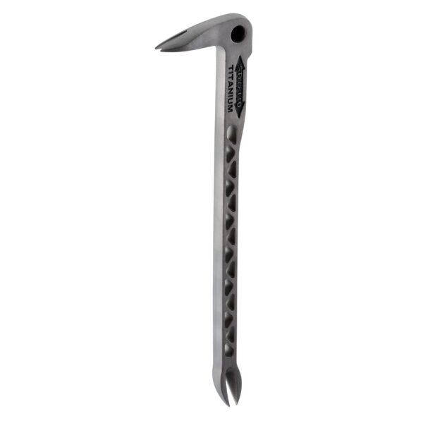 STILETTO TICLW-12 Titanium 8oz Nail Puller 11.5" w/Dimpler