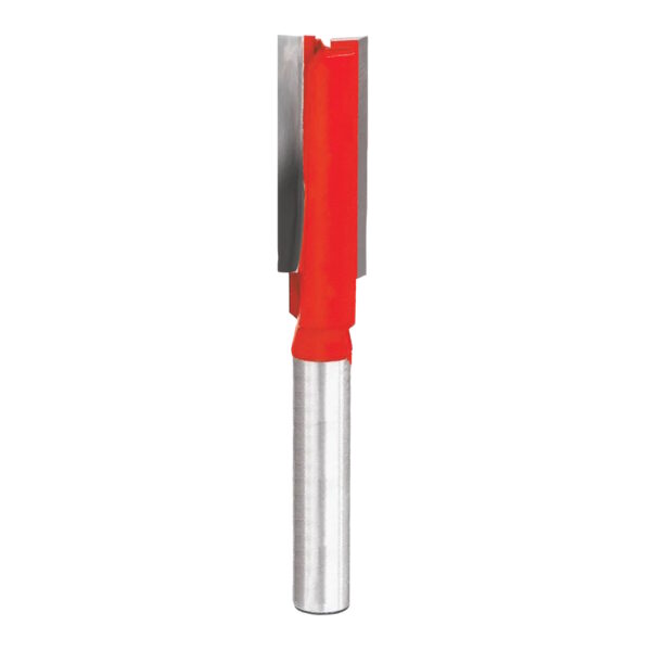 FREUD 04-124 3/8" Double Flute Straight Bit - Image 2