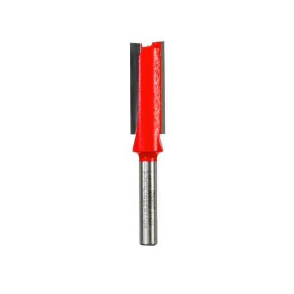 FREUD 04-133 Two Flute Straight Bit 1/2" x 1-1/4" 1/4" Shank - Image 2