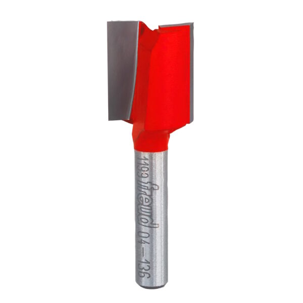 FREUD 04-136 5/8" Double Flute Straight Bit