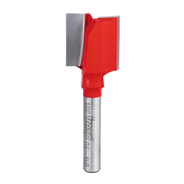 FREUD 04-140 3/4" Double Flute Straight Bit
