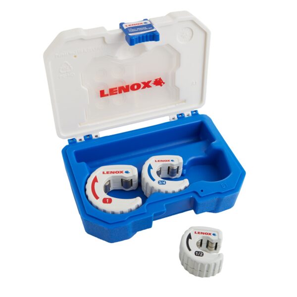 LENOX 14833TSK 3 PieceTubing Cutters Set for Tight Spaces - Image 2