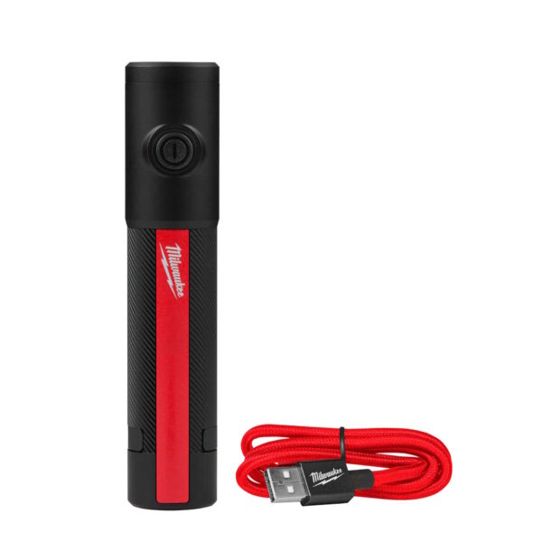 MILWAUKEE 2011R Rechargeable Light w/Magnet