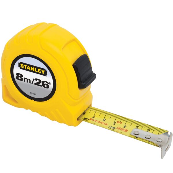 STANLEY 30-456 8m/26' Tape Measure