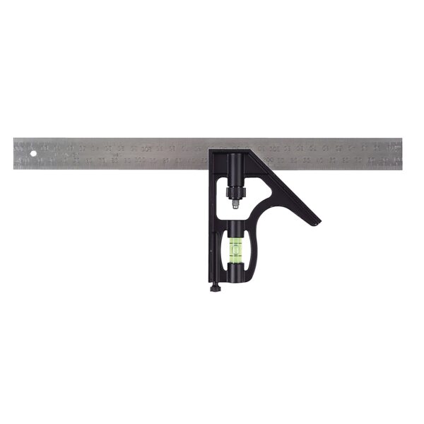 STANLEY 46-028  12" Combination Square
