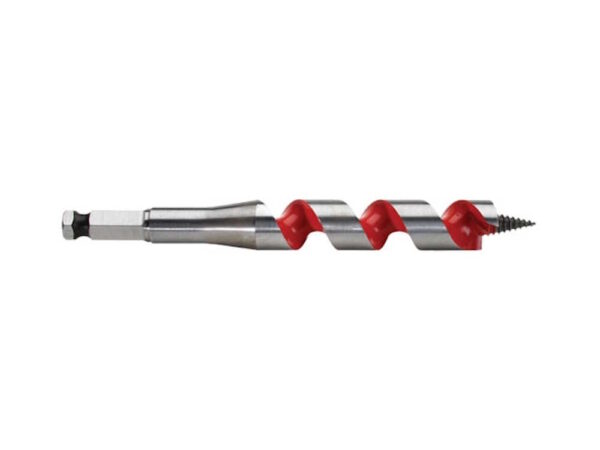MILWAUKEE 48-13-0623 Ship Auger Wood Bit 5/8" x 6" Hex Shank (7/16")