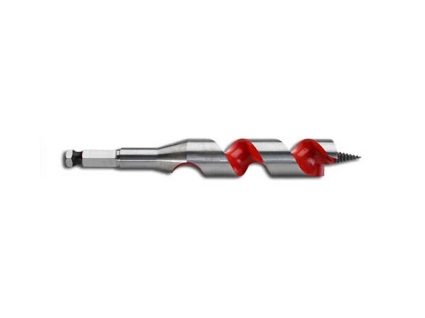 MILWAUKEE 48-13-0933 Ship Auger Wood Bit 15/16" x 6" Hex Shank (7/16")
