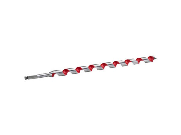 MILWAUKEE 48-13-5560 Ship Auger Wood Bit 9/16" x 18" Hex Shank (7/16")
