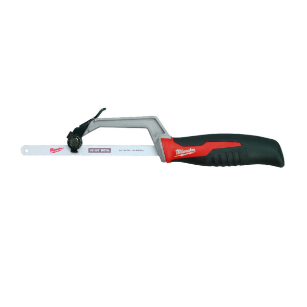 MILWAUKEE 48-22-0012 10" Compact Hack Saw - Image 2