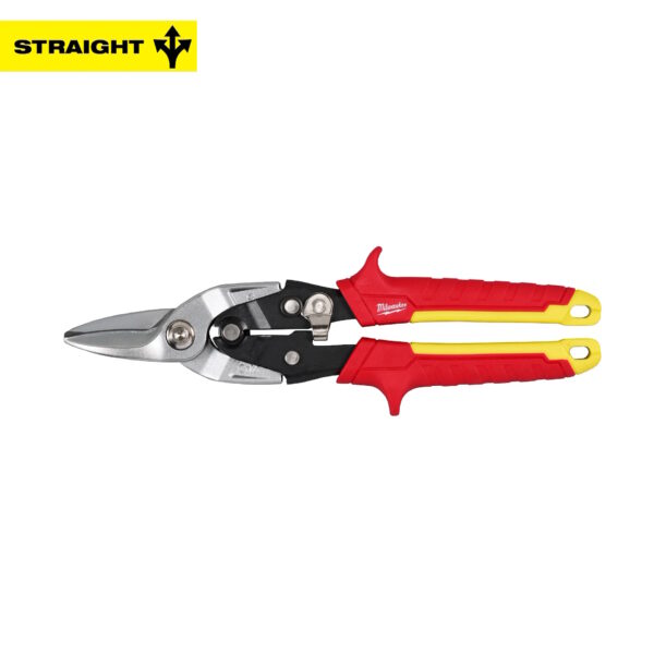 MILWAUKEE 48-22-4560 Straight Cutting Aviation Snips