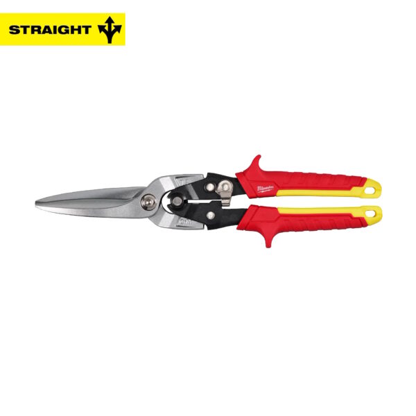 MILWAUKEE 48-22-4567 Long Cut Straight Snips