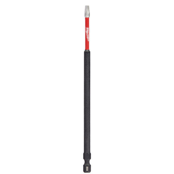 MILWAUKEE 48-32-4815 Shockwave 6" Power Bit SQ2