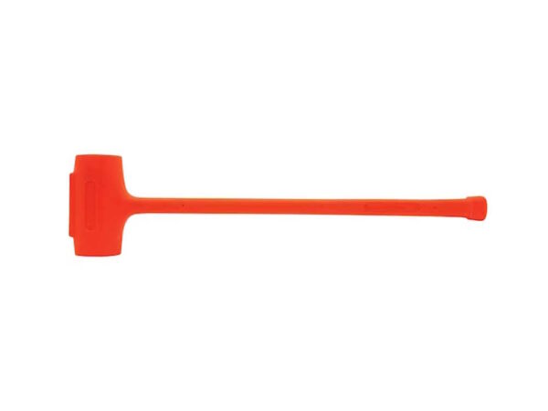 STANLEY 57-552A - 10.5lb/4.76kg Compocast Sledge Hammer (762mm Length)
