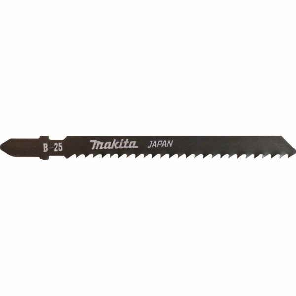 MAKITA 792476-2 Jig Saw Blade B-25 5/SE (for Hard/Plywood/Plastic/Metal)