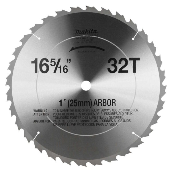 MAKITA A-95093 16-5/16" 32T Circular Saw Blade
