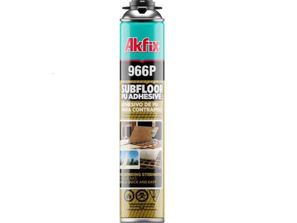 AKFIX 966P Subfloor Pu Adhesive