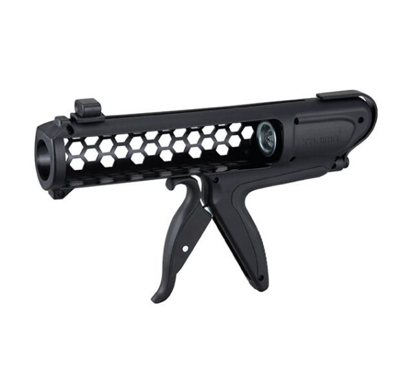 TAJIMA CNV-100BC Caulking Gun 10 oz Convoy BC (built in push rod)