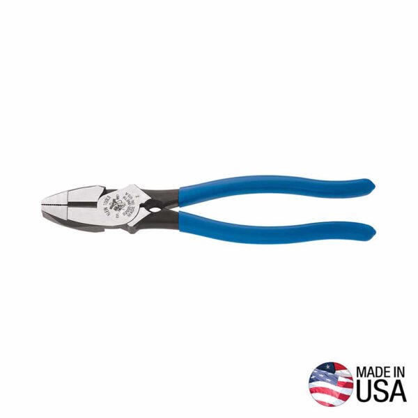 KLEIN D2000-9NE 9" Linesman Pliers