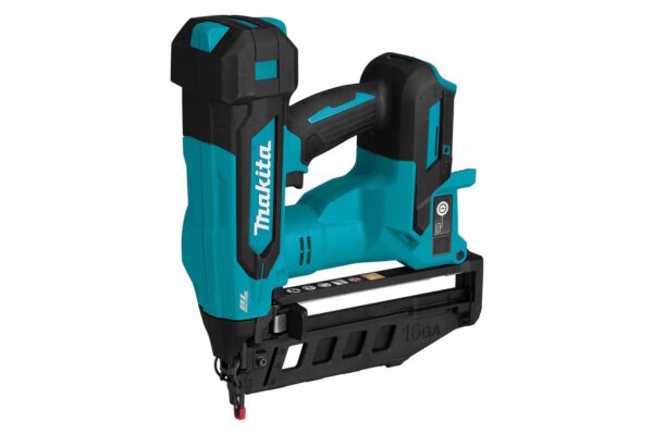 MAKITA DBN601Z 18V BL Finish Nailer 16ga Straight 2-1/2"  Bare Tool