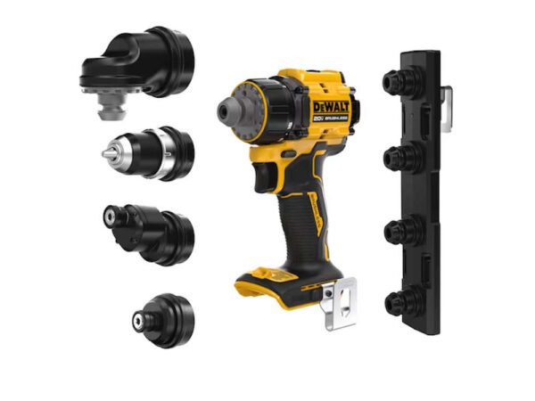 DEWALT ATOMIC™ 20V MAX* Multi-Head Drill/Driver (Tool Only)