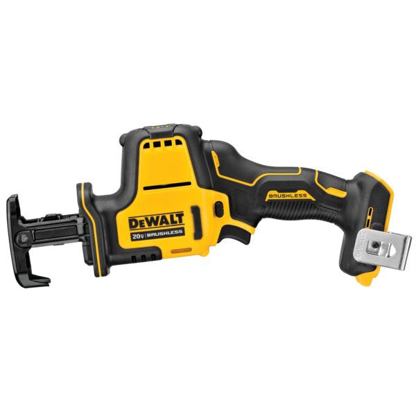 DEWALT DCS369B 20V MAX ATOMIC One Handed Recip Saw