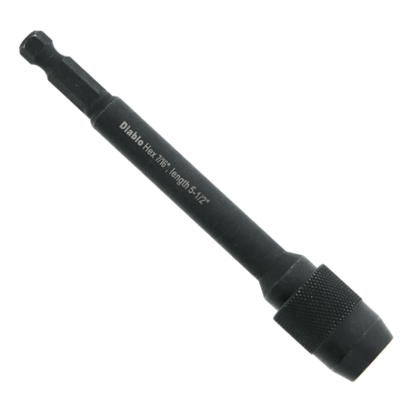 DIABLO DHS500XT6 - 7/16" x 5-1/2" Universal Extension