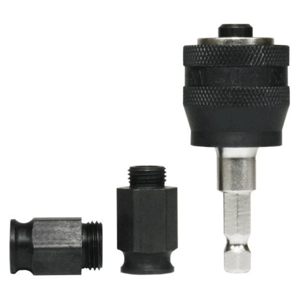 DIABLO DHSAR500 - 7/16" Snap-Lock Plus Mandrel System w/Bit & Nuts