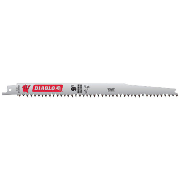 DIABLO DS0905FG5C 9" Reciprocating Blade Pruning 5-Pack