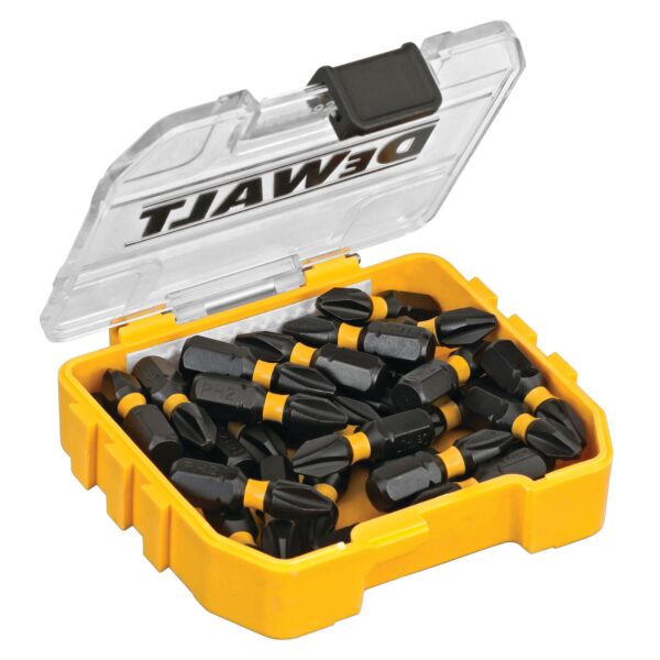 DEWALT DWA1PH2IR30 1" PH2 Bits 30Pk - Image 2
