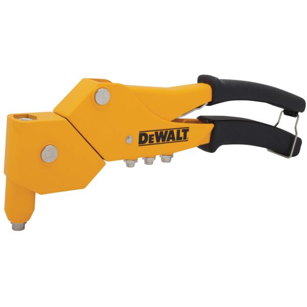 DEWALT DWHTMR77C Swivel Head Rivet Tool