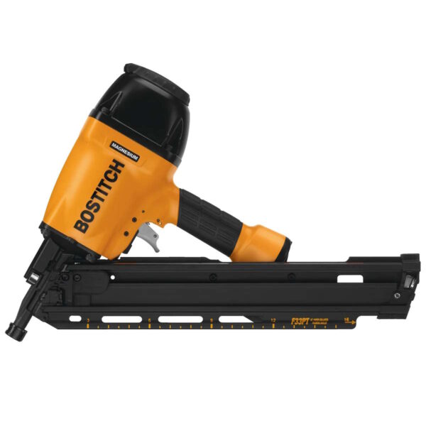 BOSTITCH F33PT 33 DEGREE PAPER TAPE FRAMING NAILER