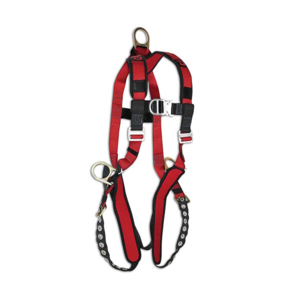 PIP FP1004DG/XL Dyna-Pro Professional H-Style Full Body Harness