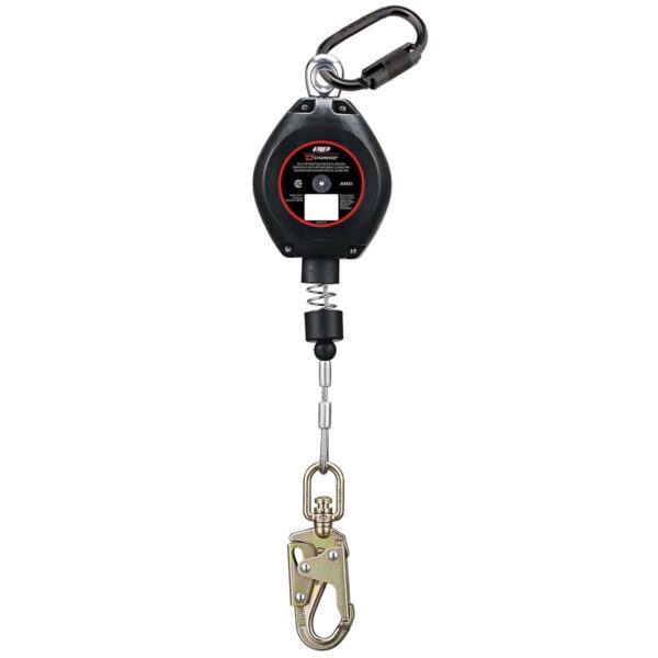 PIP FP2YY11C Dynamic Self-Retracting Lifeline CSA Class SRL - 11' (3.4m)