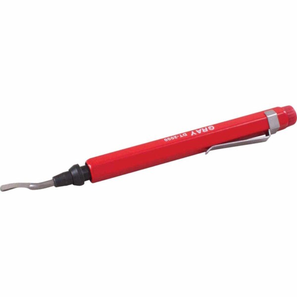 GRAY TOOLS  DT2000 Deburring AL.Handle w.2hssr
