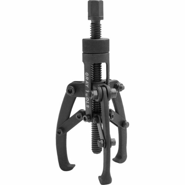 GRAY TOOLS P302T Puller Heavy Duty - 3 Jaws -2 Ton
