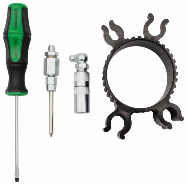 LOCK-N-LUBE LNL130 Grease Gun Tool Belt