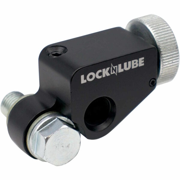 LOCK-N-LUBE LNL83100-D Pressure Return Valve Compatible w/DeWALT 20V Grease Gun